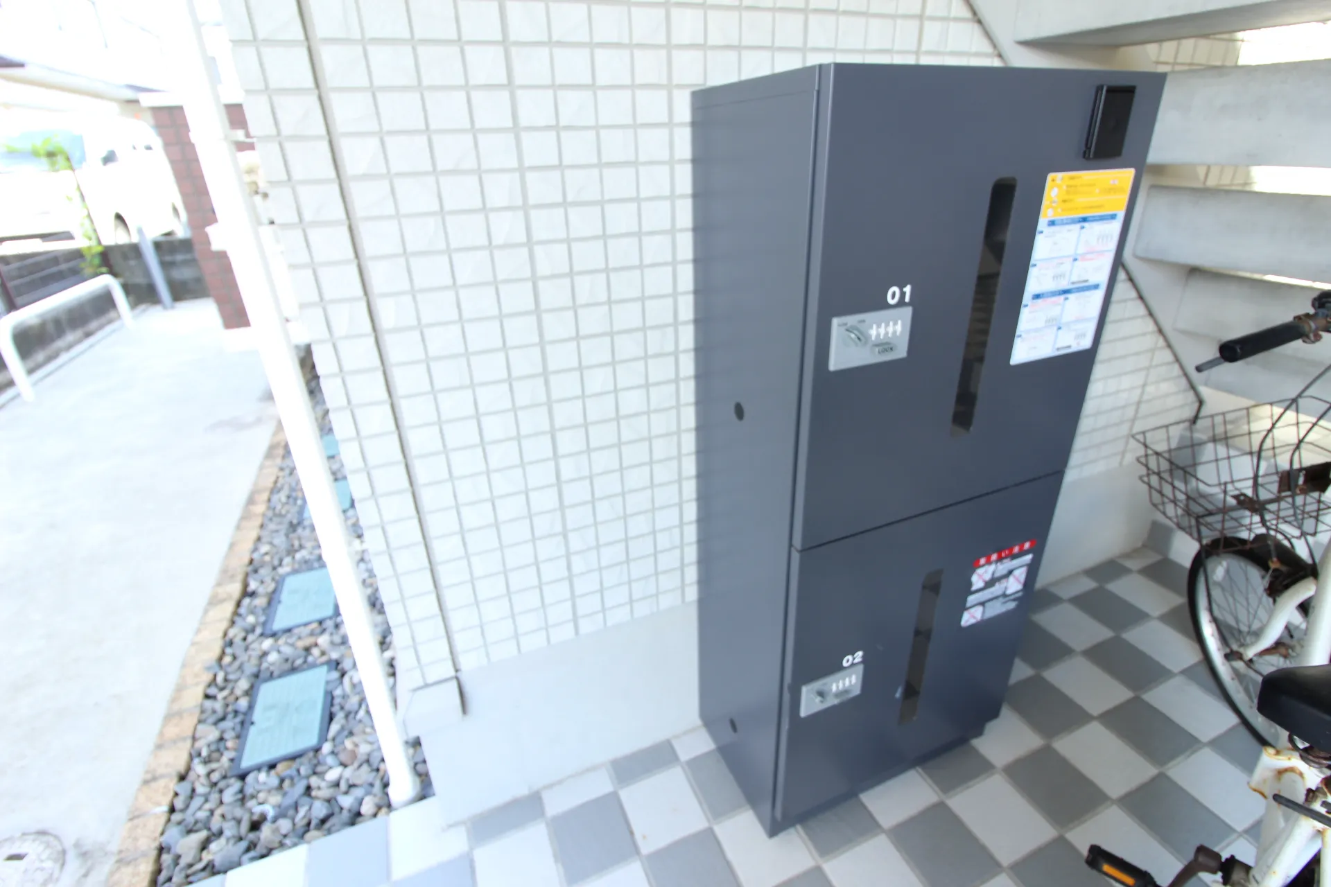 パインハウス Ⅳ 205 その他共有部分