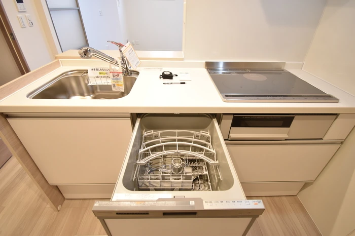 クレスタ 101 キッチン