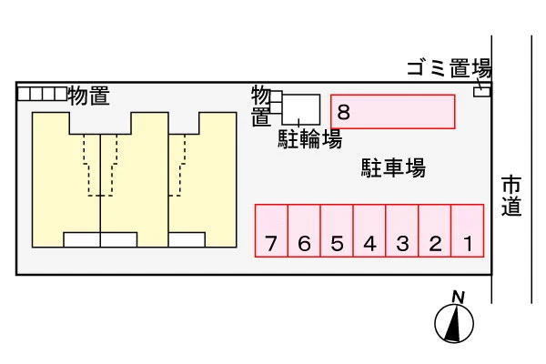 パッシオ 201 その他