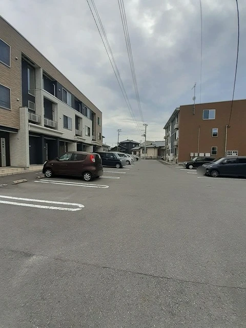 ベルフォーレ城山Ⅱ 101 駐車場