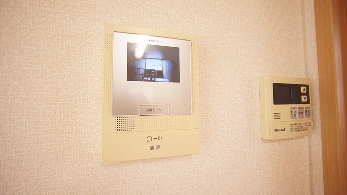 オリーブ B 201 セキュリティ