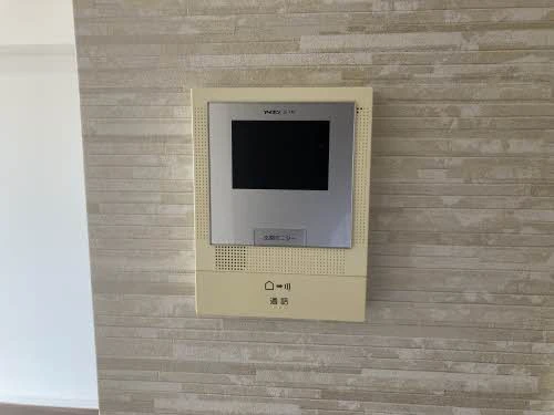 カーサ　リオ 201 セキュリティ