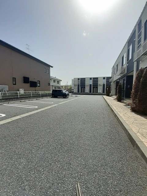 ベル　パラダイスＡ 102 駐車場