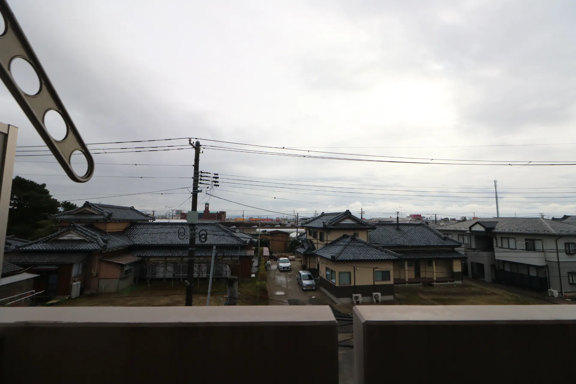 ウィンドフィル 308 眺望