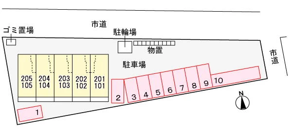 ラフレシール 101 その他