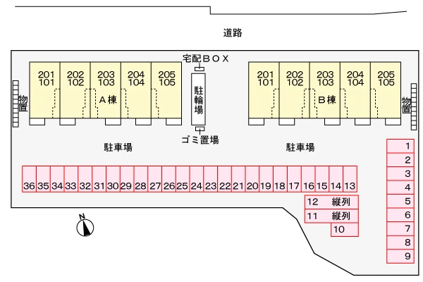 ヴィラ　シャングリラ高田　Ｂ 205 その他
