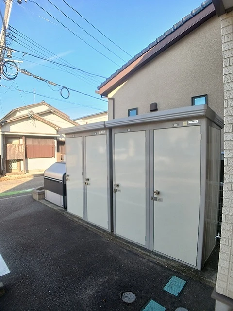 ベルクロスロード 201 その他共有部分