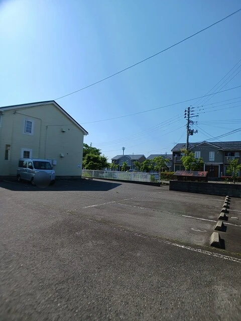 マノワール・ヴェールⅠ 202 駐車場