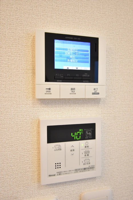 クレスタ 101 セキュリティ