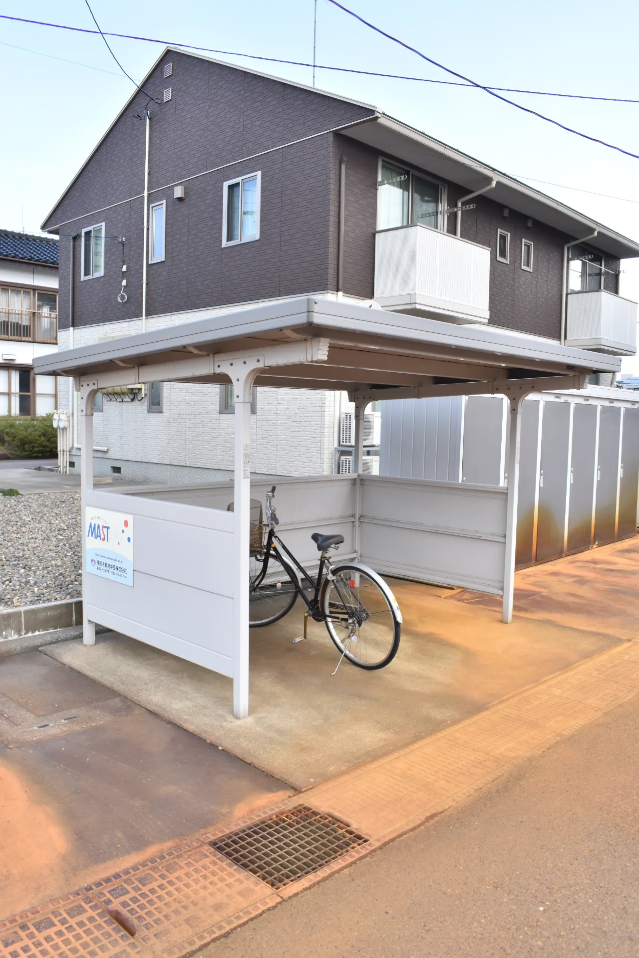 シャーメゾン高田　C 203 その他共有部分