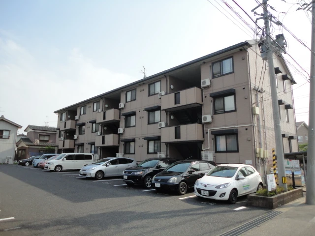 アドバンテージⅣ 307 外観