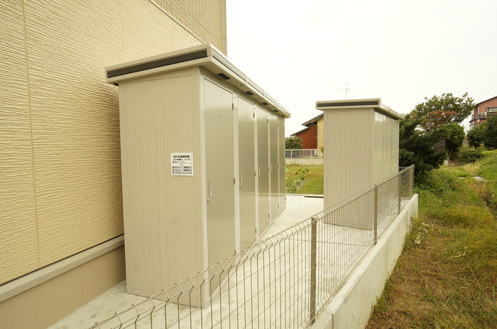 珠蘭ハウス 105 その他共有部分