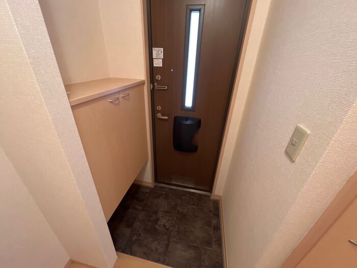 セジュールオリーブ 103 玄関