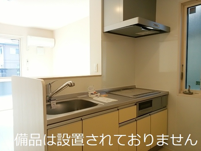 アヴェニール 106 キッチン