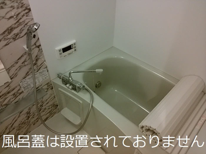アヴェニール 106 浴室