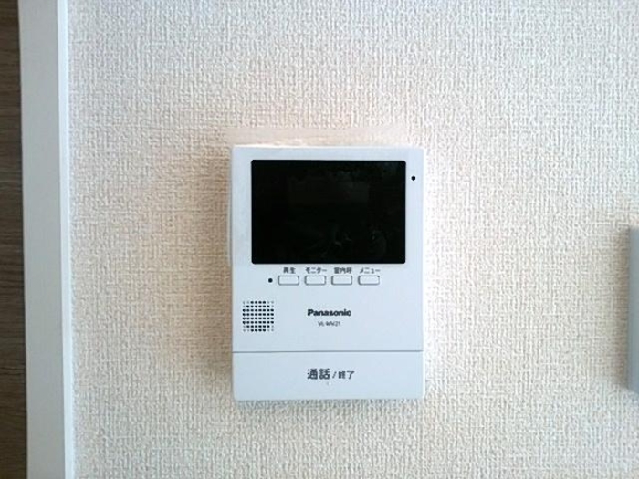アヴェニール 106 セキュリティ