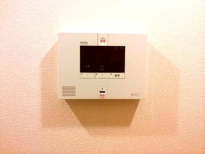 アヴェニール 106 セキュリティ