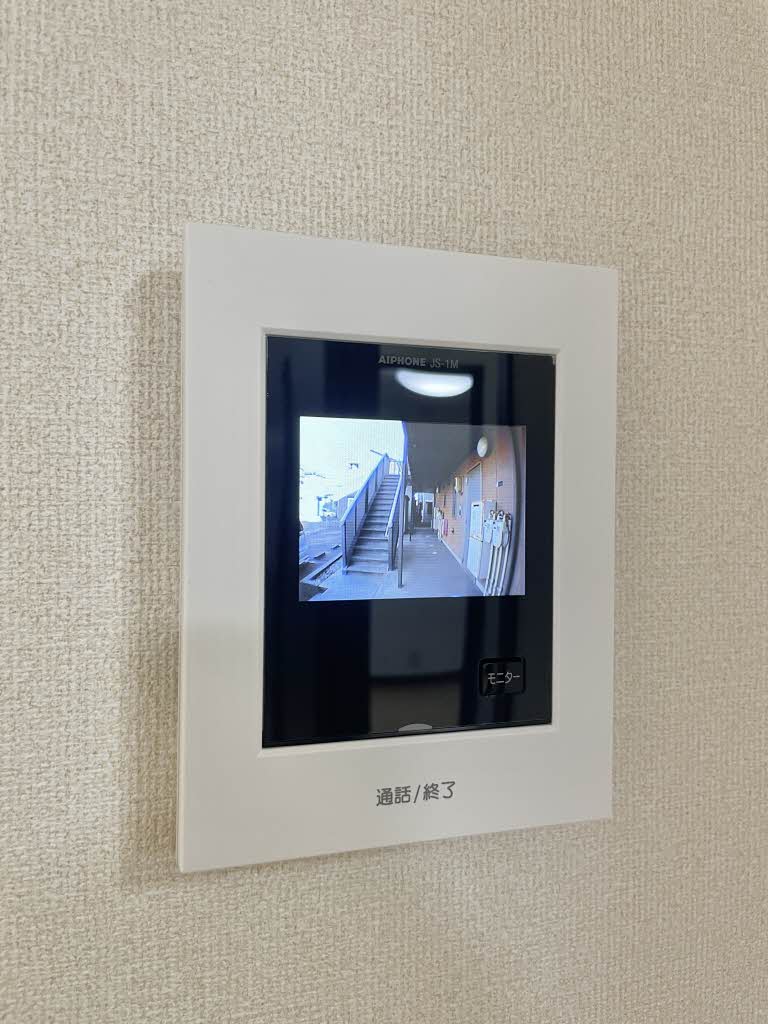 ドムス文京町 103 セキュリティ