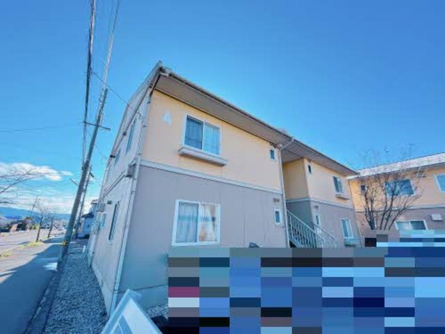 ルミエールすわの木　A 102 外観