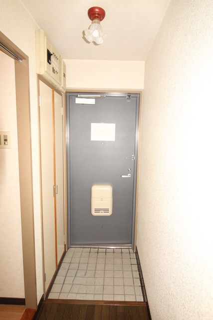 サンセーヌ 602 玄関