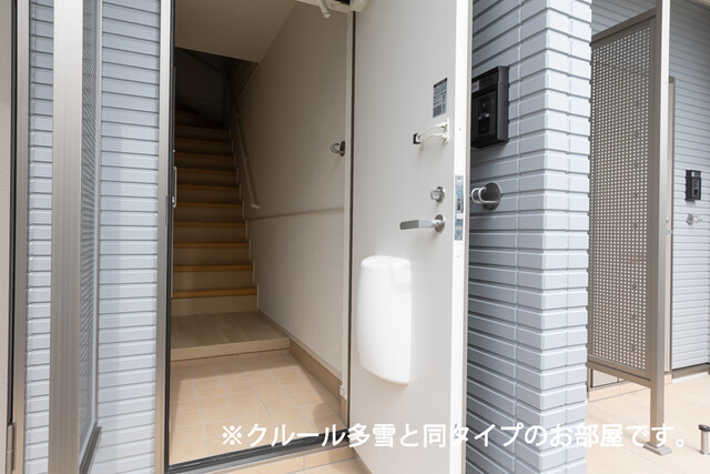 ベル　パトリ　Ａ 201 玄関