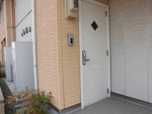 ＭａｓｔＴｏｗｎ下門前　A 202 玄関