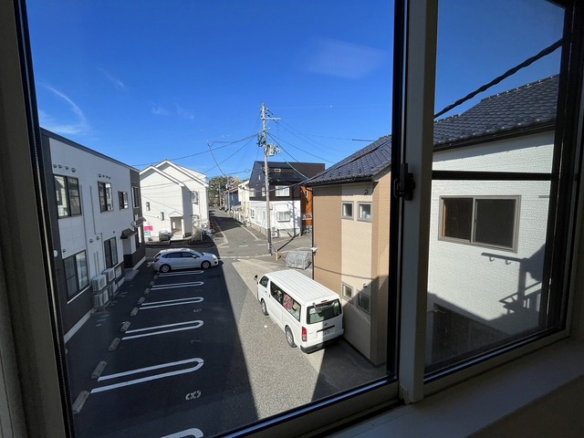 Ｌｕｘ（ラックス）B棟 205 眺望