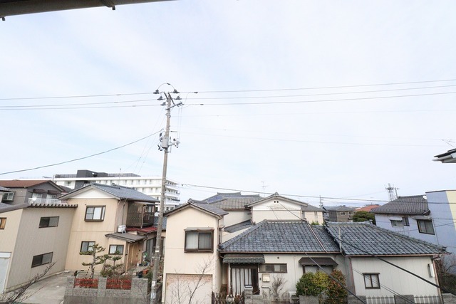 サンクレスト砂山 204 眺望