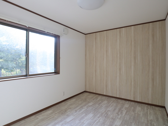 ヒルズ聖籠 Duplex 102 リビング