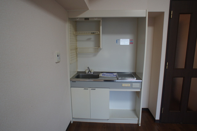 燕三条エクスプレスハイツ 203 キッチン