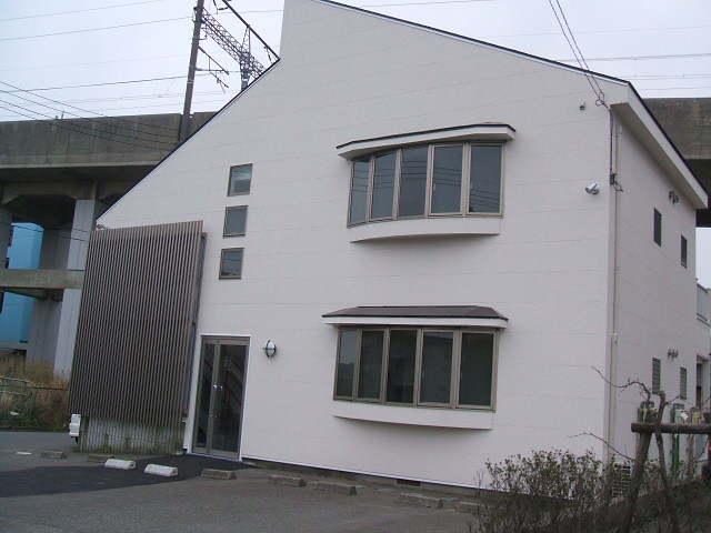 Common東幸町 201 外観