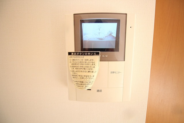 ウィスタリア 105 セキュリティ