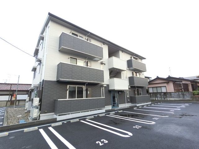 エスポワール寺尾台　B 201 駐車場
