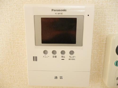 リヤン 203 セキュリティ
