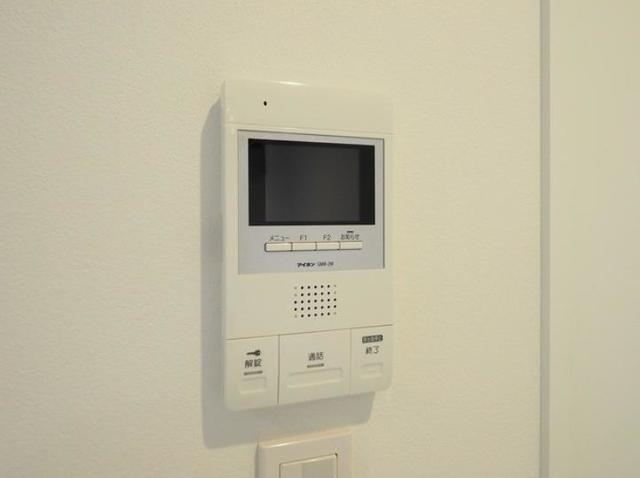 ザ・パーク一番堀 803 セキュリティ
