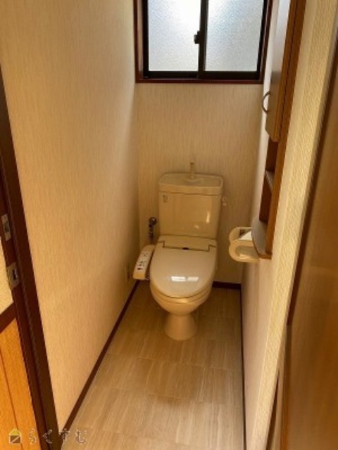 ハイツ希望３ 101 トイレ