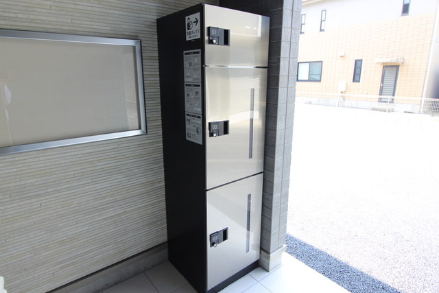 Ｃｏｍｍｏｎ　２ｎｄ　Ｋａｍｉｔｏｋｏｒｏ　Ａ棟 203 その他共有部分