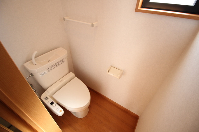リベルタ川端Ｉ 105 トイレ