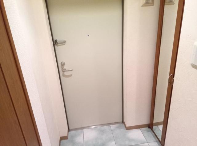 リーベンヴィラ 303 玄関