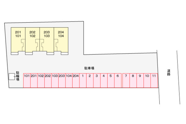 フレンドリーパークＣ 102 その他