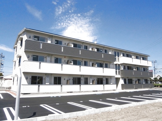 Ｓｋｙｔｅｒｒａｃｅ石橋 306 外観