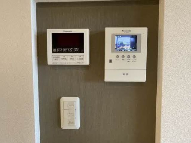 マストタウン長倉　D 202 セキュリティ