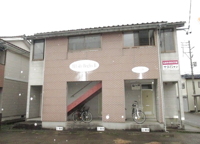 ヒルサイドハイツＢ棟