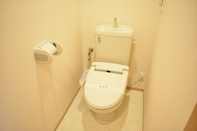 リバティ21　B 203 トイレ