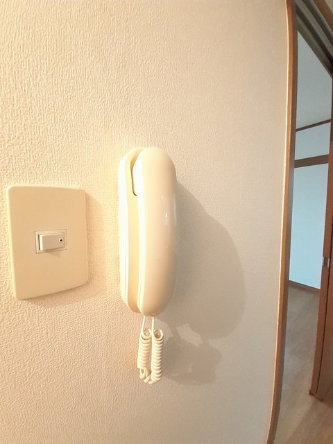 エクセルコーポなるみ 101 セキュリティ