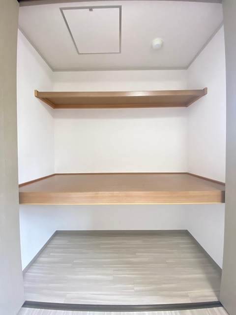 グランディール親和 206 収納