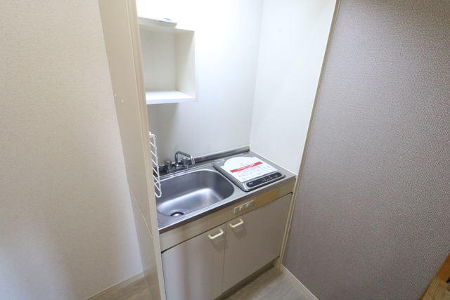 ＳＡＪＡ－ＳＫＹ２ｎｄ 205 キッチン