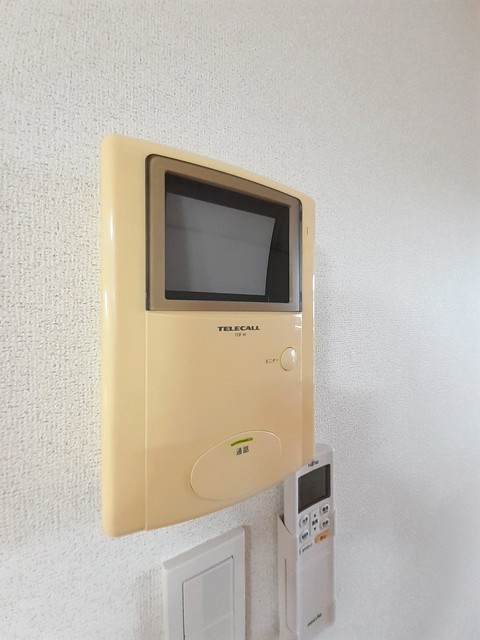 フィオレンテⅠ 203 セキュリティ