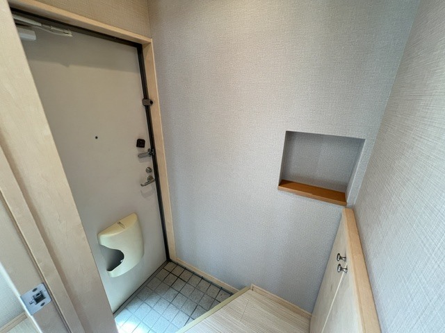 リトリート南長潟 101 玄関