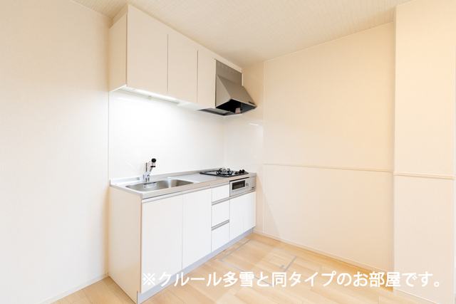 ベル　パトリ　Ａ 102 キッチン